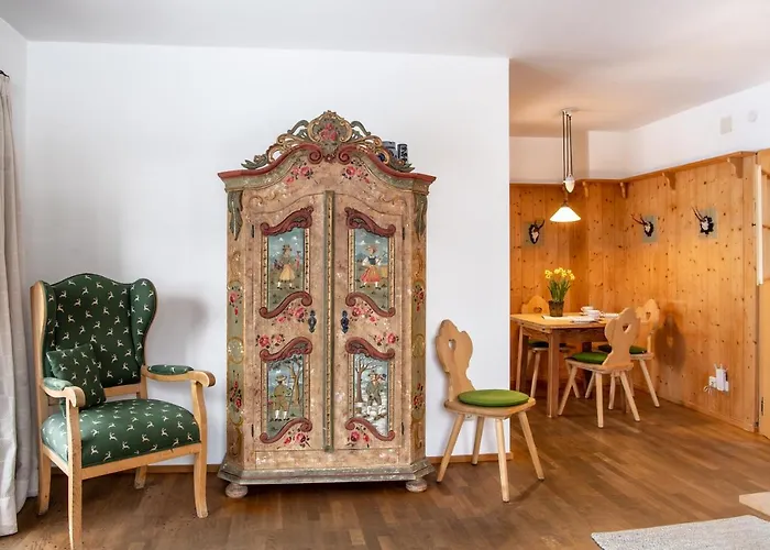 Apartament Fischer *