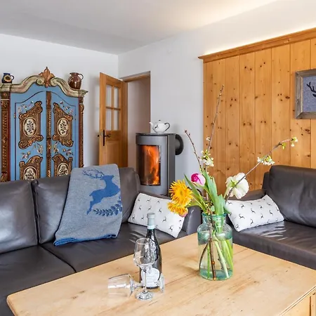 Fischer Apartment Oberammergau