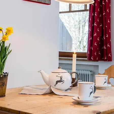 Fischer Apartment Oberammergau