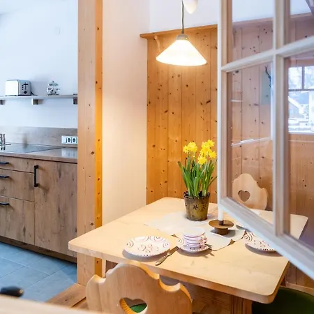 Fischer Apartment